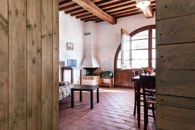 La Casina- Podere Della Collina Collelungo  Dış mekan fotoğraf