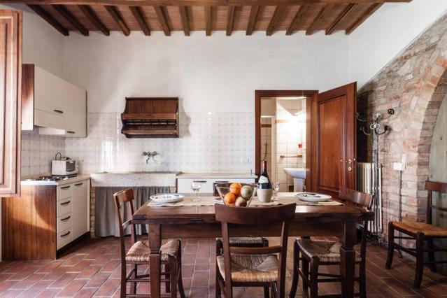 La Casina- Podere Della Collina Collelungo  Dış mekan fotoğraf